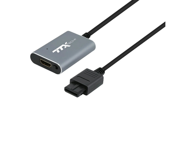 TTX HD Adapter for SNES N64 and GameCube