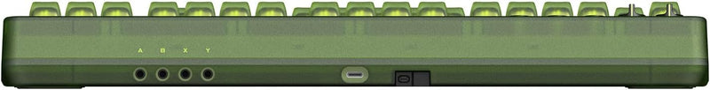 8BitDo Mechanical Keyboard Xbox Forest Ed.