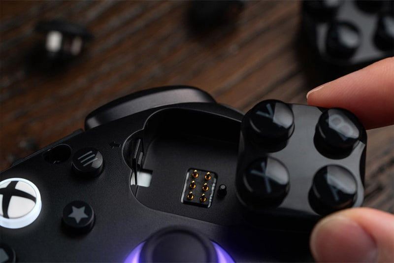 8BitDo Ultimate 3E Controller Xbox Gray