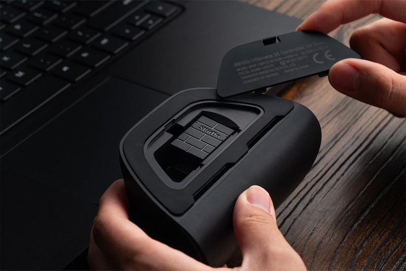 8BitDo Ultimate 3E Controller Xbox Gray