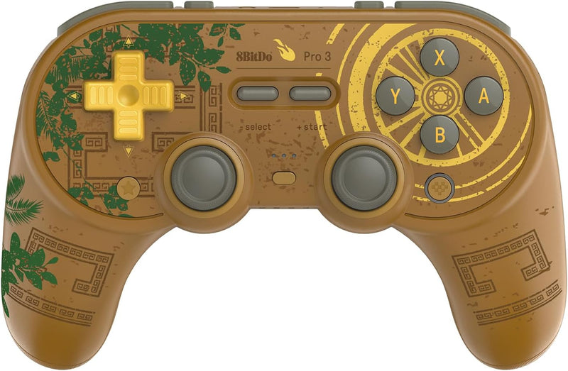 8BitDo Pro 3 Controller TR 30th Edition