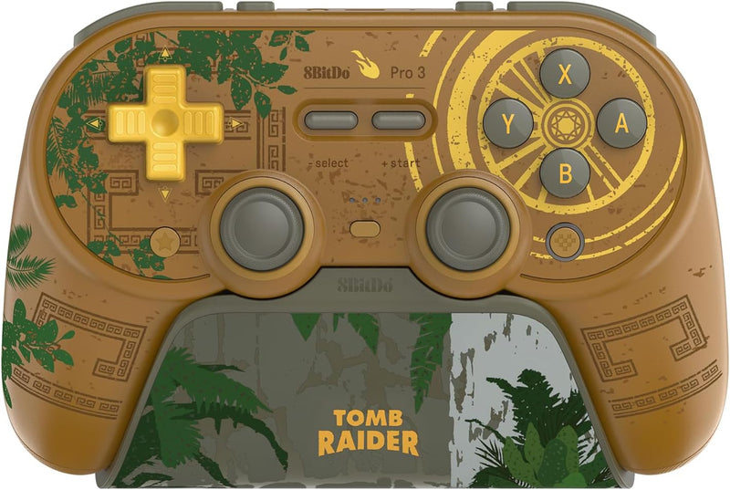 8BitDo Pro 3 Controller TR 30th Edition