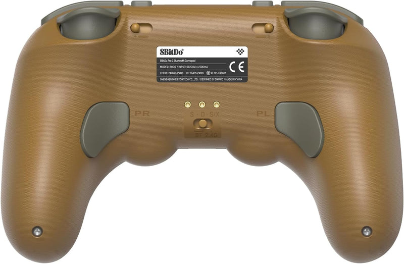 8BitDo Pro 3 Controller TR 30th Edition