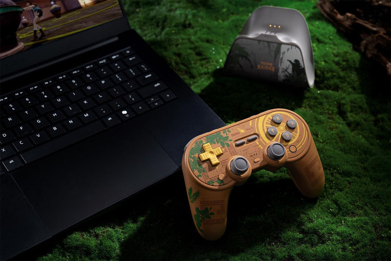8BitDo Pro 3 Controller TR 30th Edition