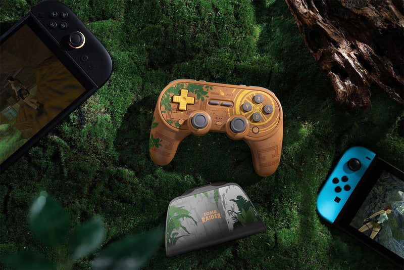 8BitDo Pro 3 Controller TR 30th Edition