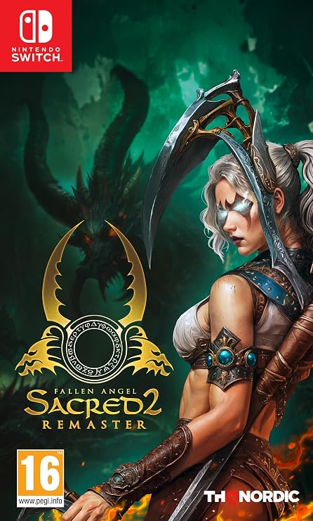 Sacred 2 Remaster NS