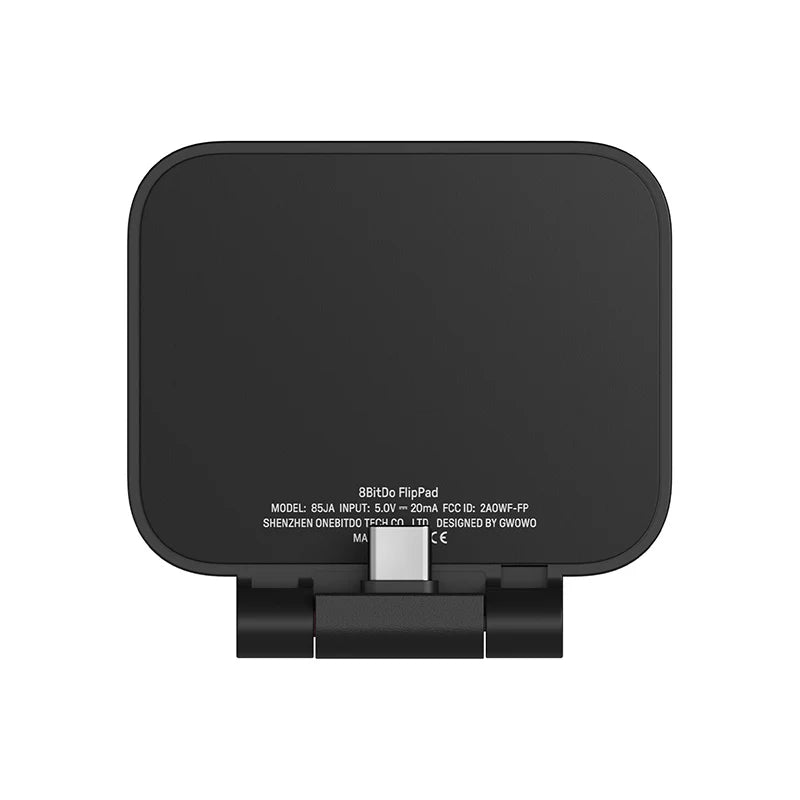 8BitDo Flippad Black Ed.