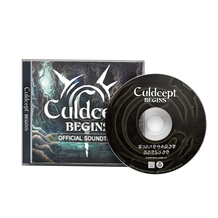 Culdcept Begins Steelbox Ed. NS2