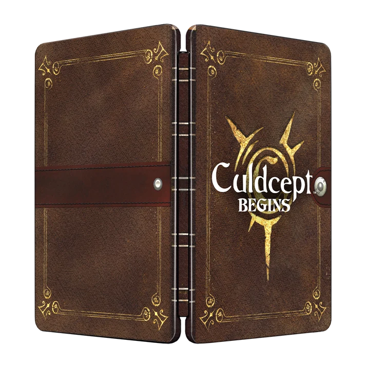Culdcept Begins Steelbox Ed. NS2