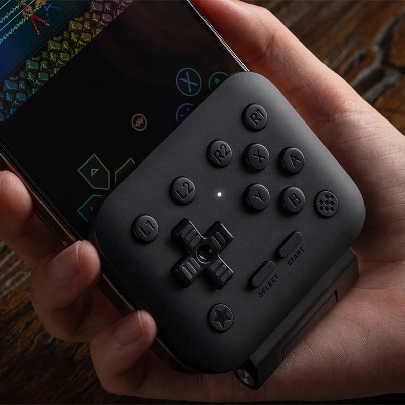 8BitDo Flippad Black Ed.