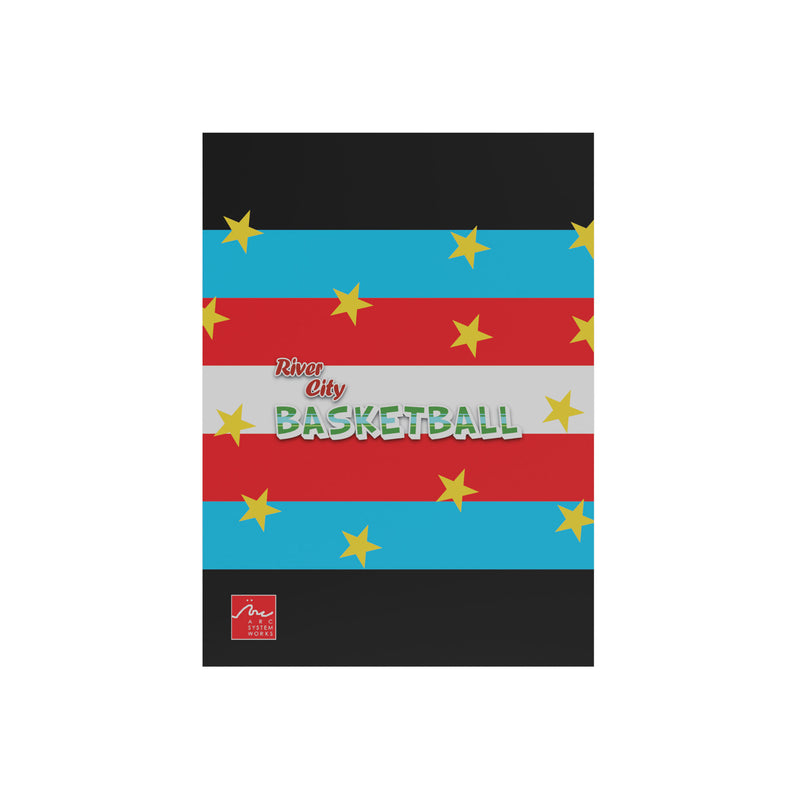 River City Basketball NES