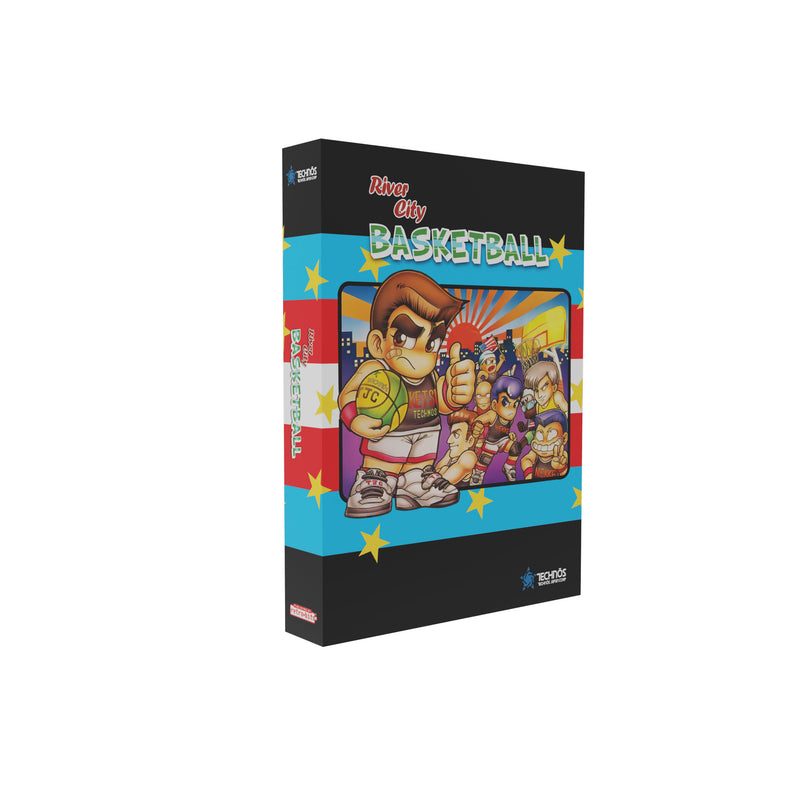 River City Basketball NES