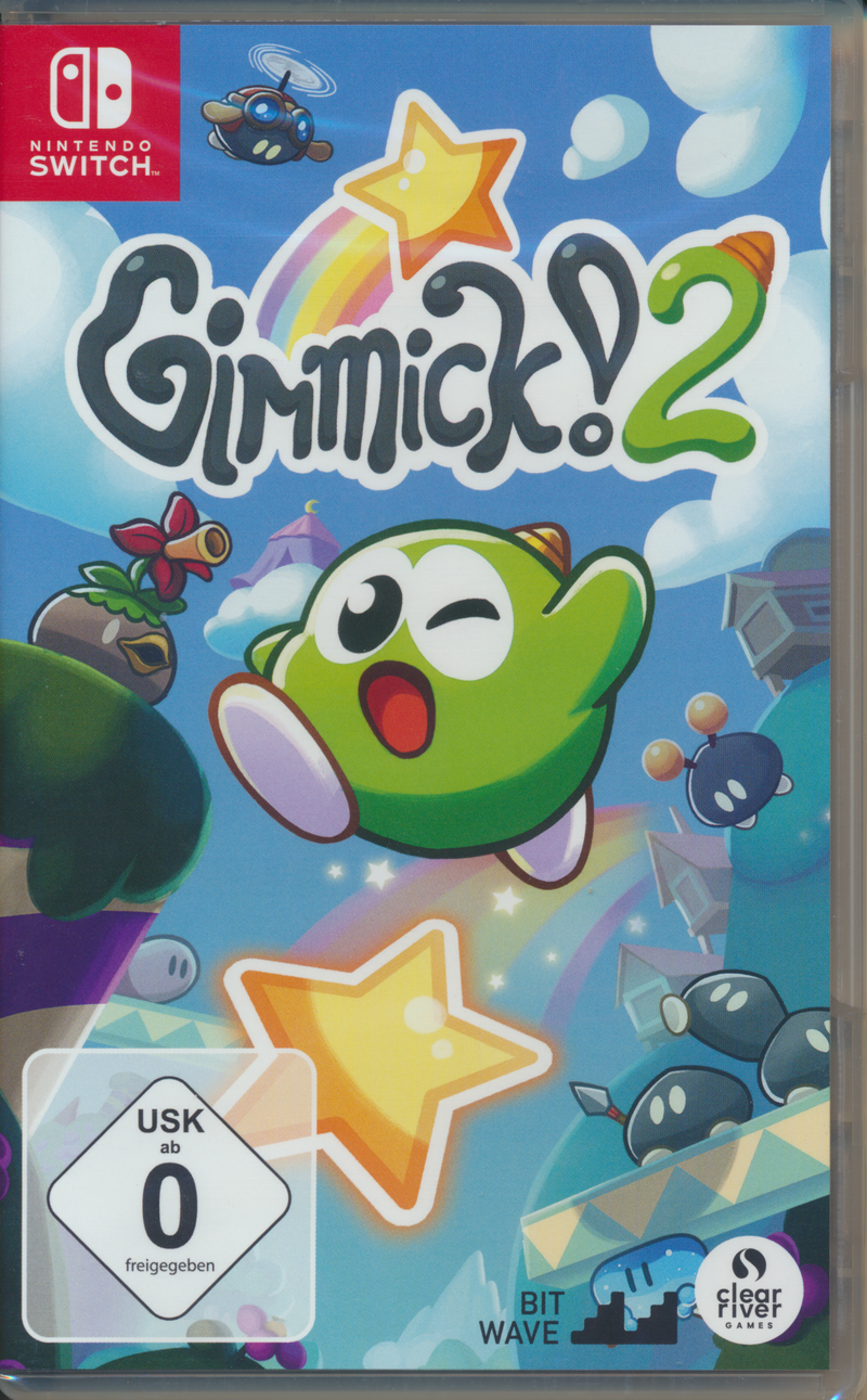 Gimmick 2 USK NS