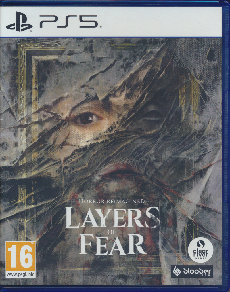 Layers of Fear PS5