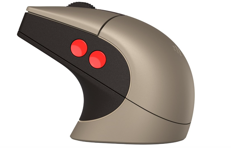 8BitDo Retro R8 Mouse C64 Edition