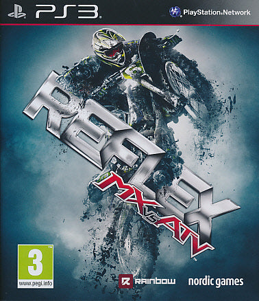 MX vs ATV Reflex PS3