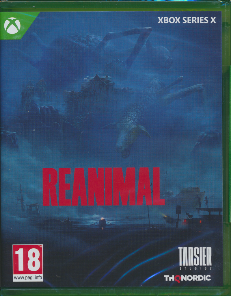 Reanimal XSX