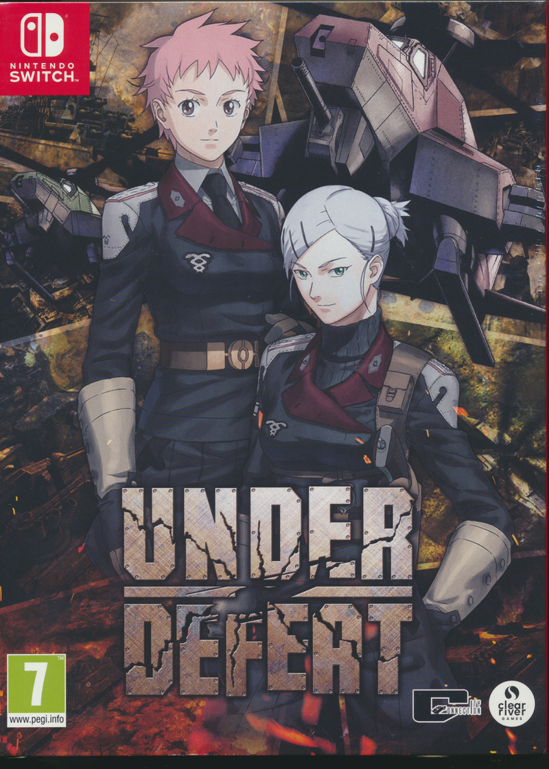 Under Defeat Deluxe Ed. NS