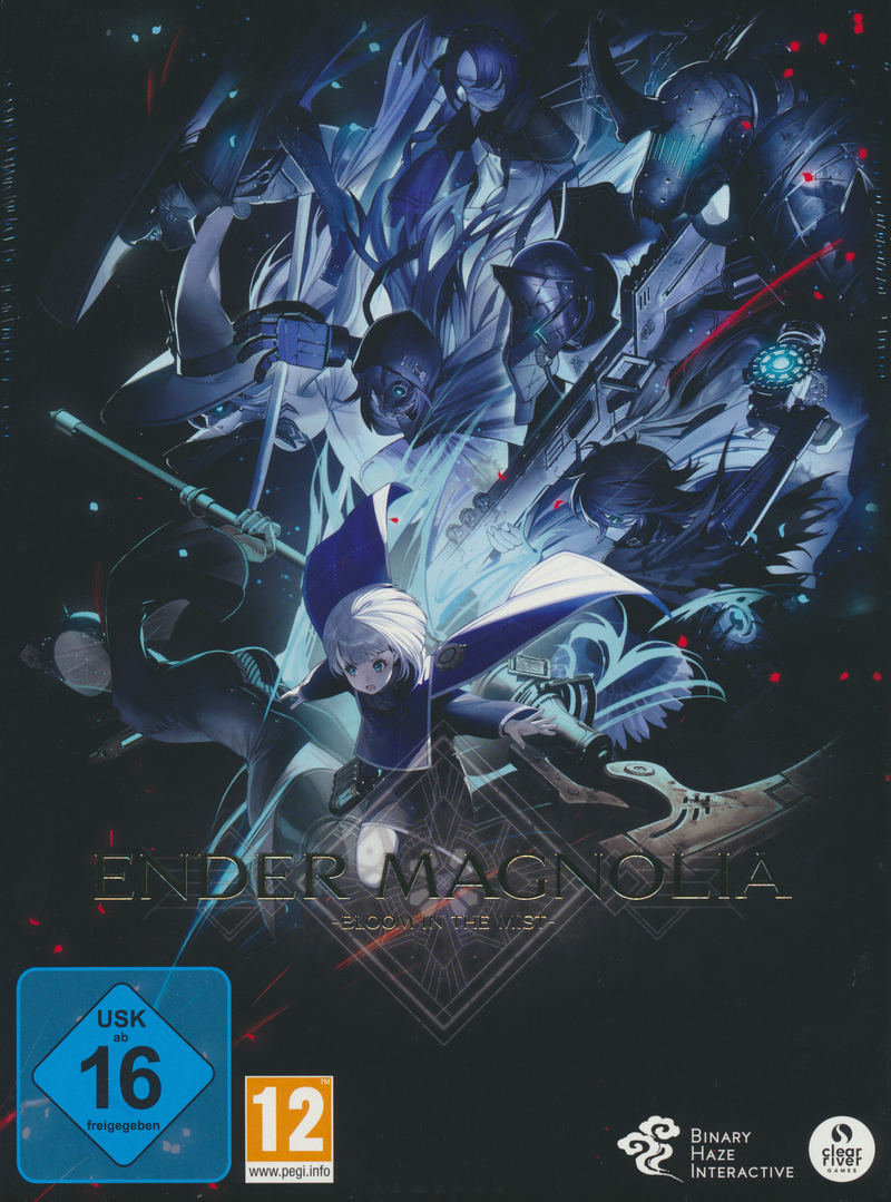 Ender Magnolia Deluxe Edition PS4