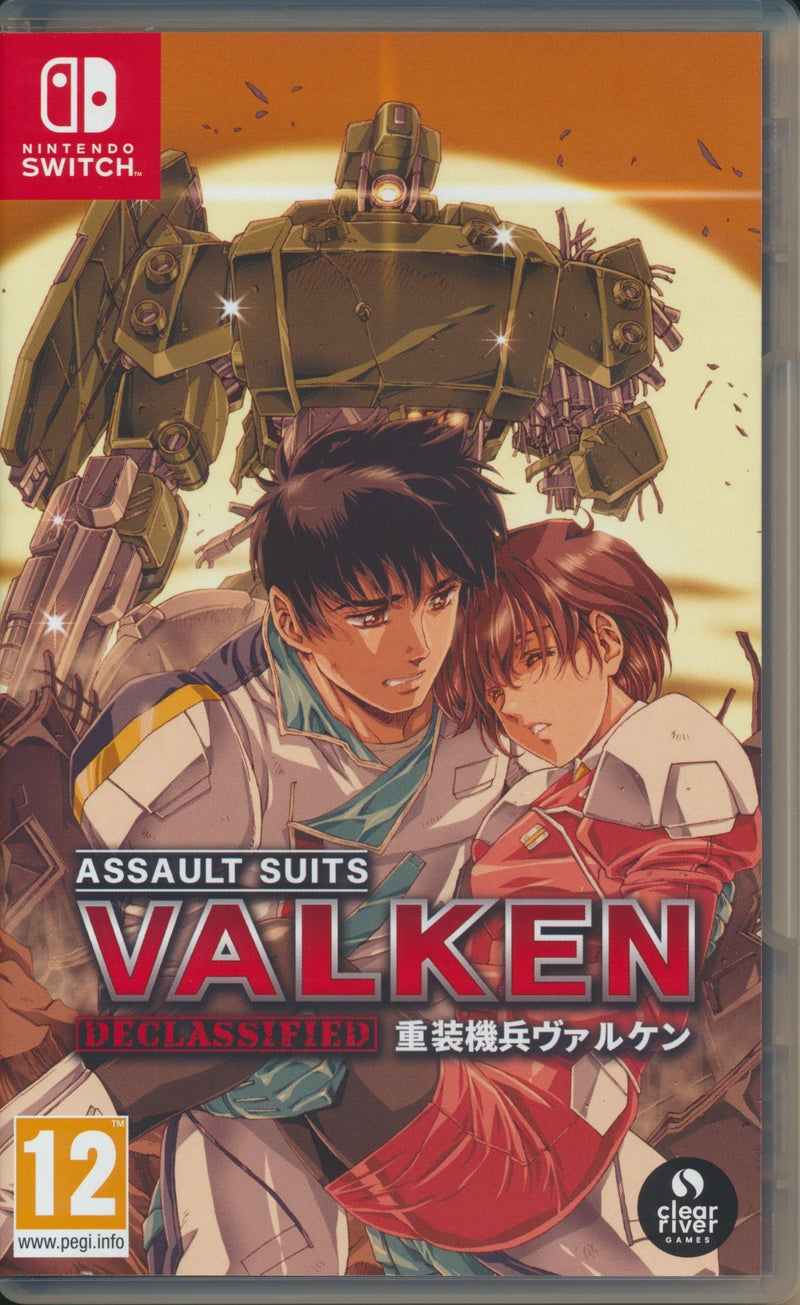 Assault Suit Valken Declassified NS