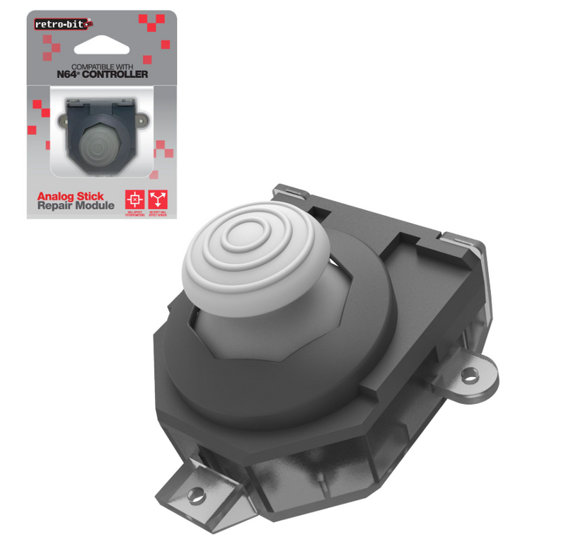 Retro-Bit Analog Repair Stick for N64