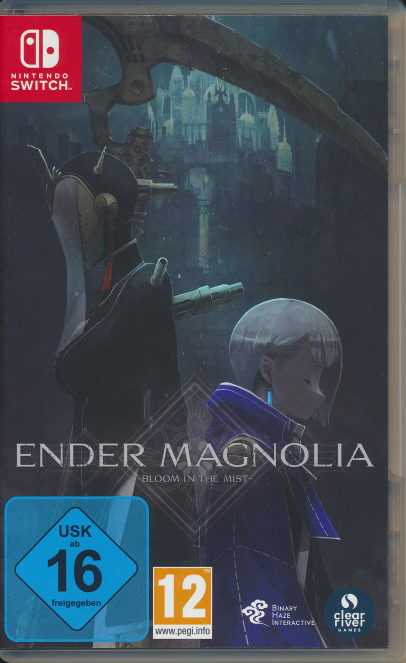 Ender Magnolia USK NS