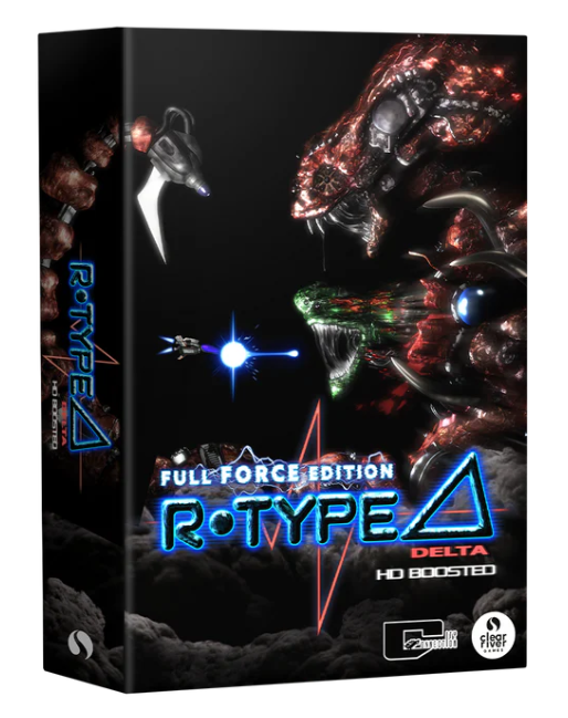 R-Type Delta HD Boosted Full Force Ed. PS5