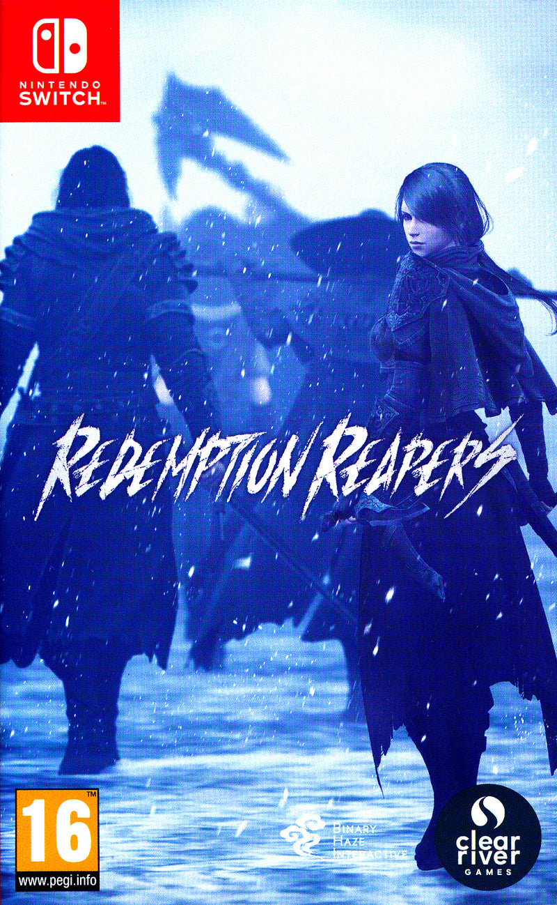 Redemption Reapers NS