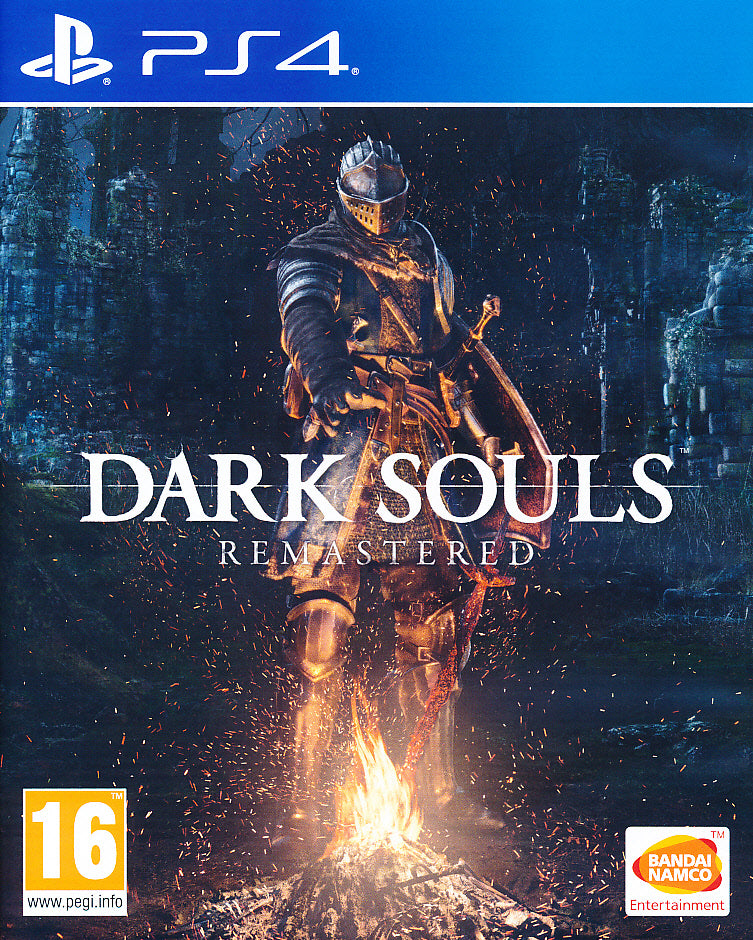 Dark Souls Remastered PS4