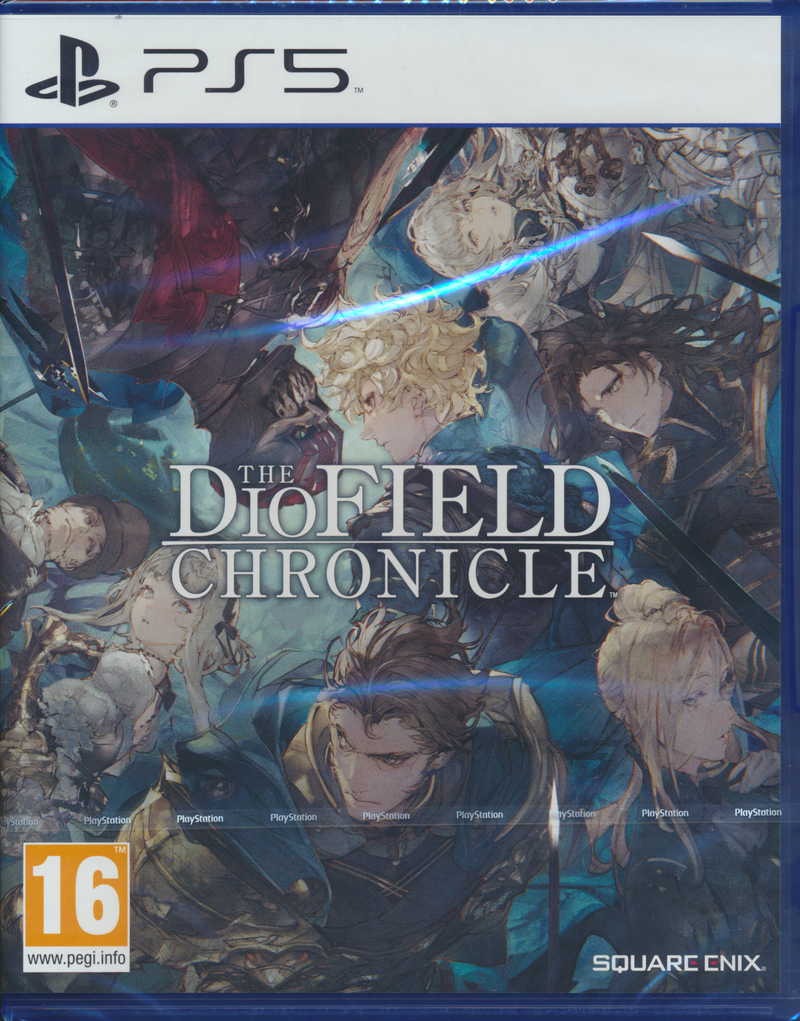 The Diofield Chronicle PS5