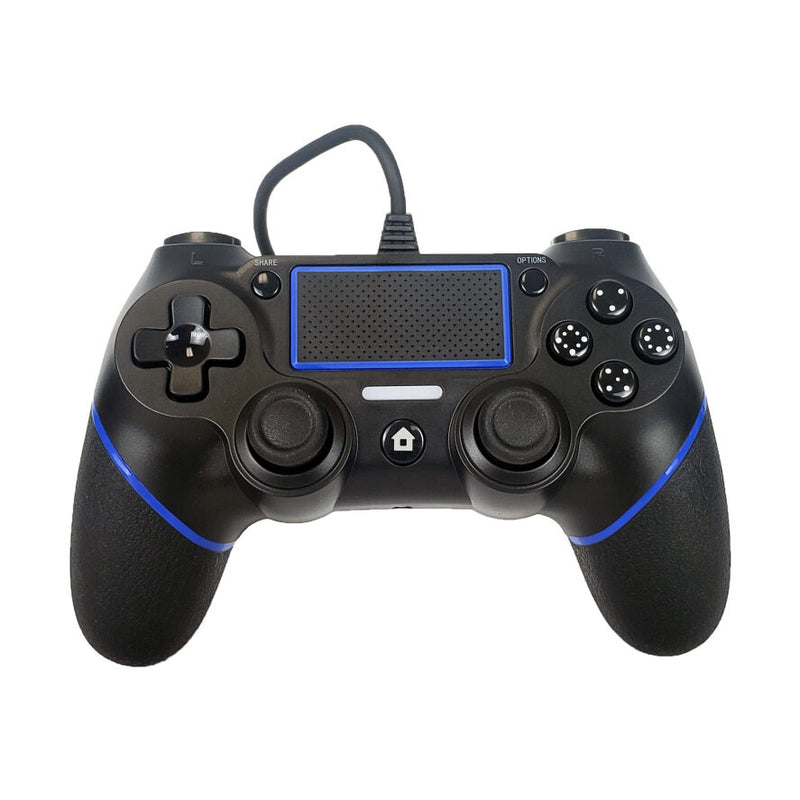 Teknogame Phantom P4 Wired Controller Black
