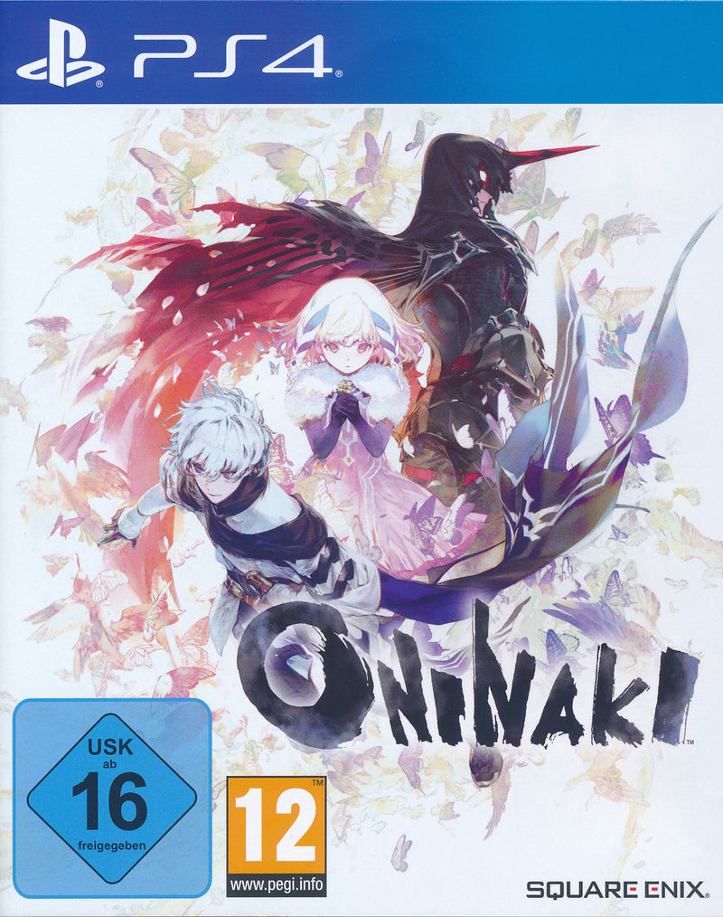 Oninaki PS4