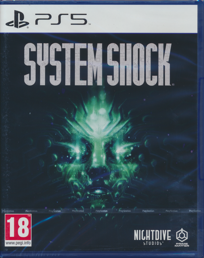 System Shock PS5