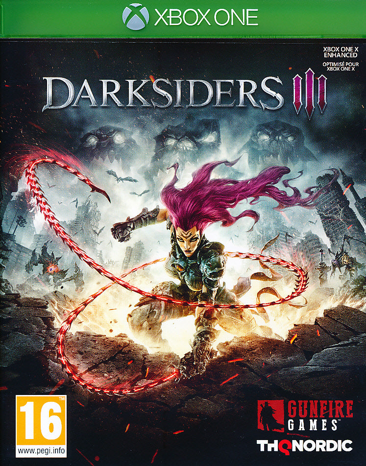Darksiders 3 XBO