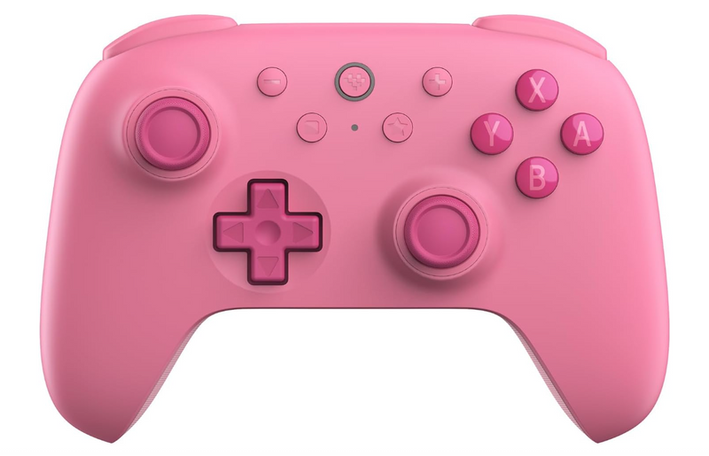 8BitDo Ultimate 2C BT Controller Pink