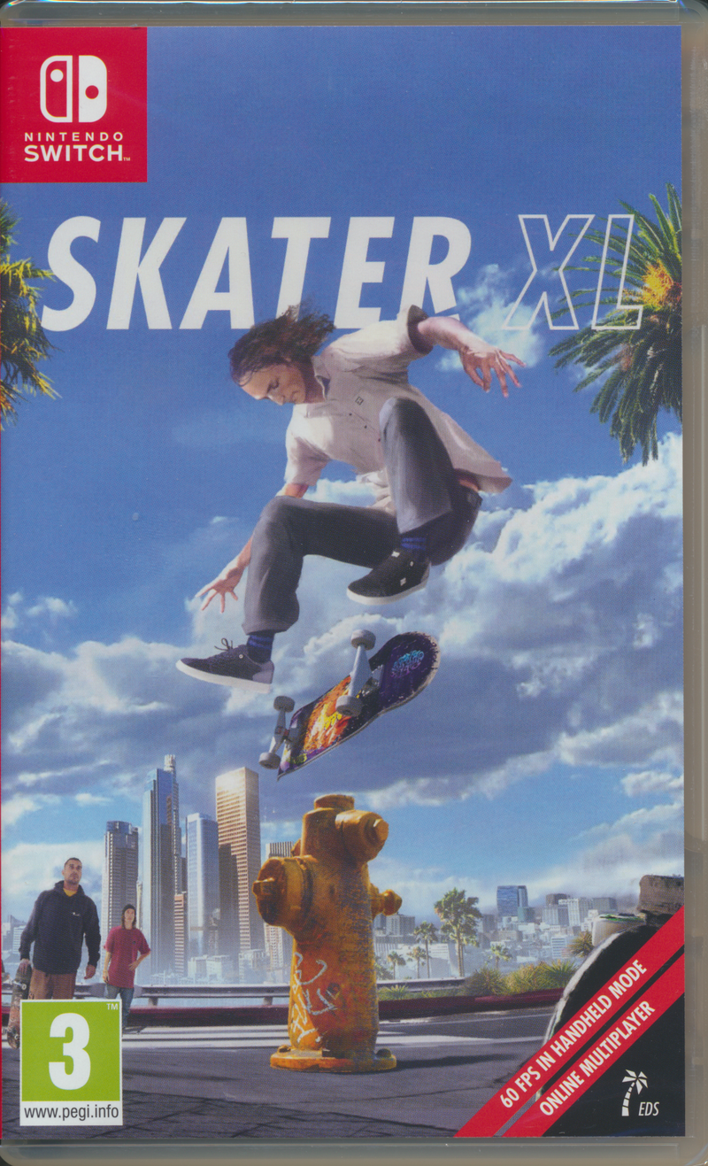 Skater XL NS