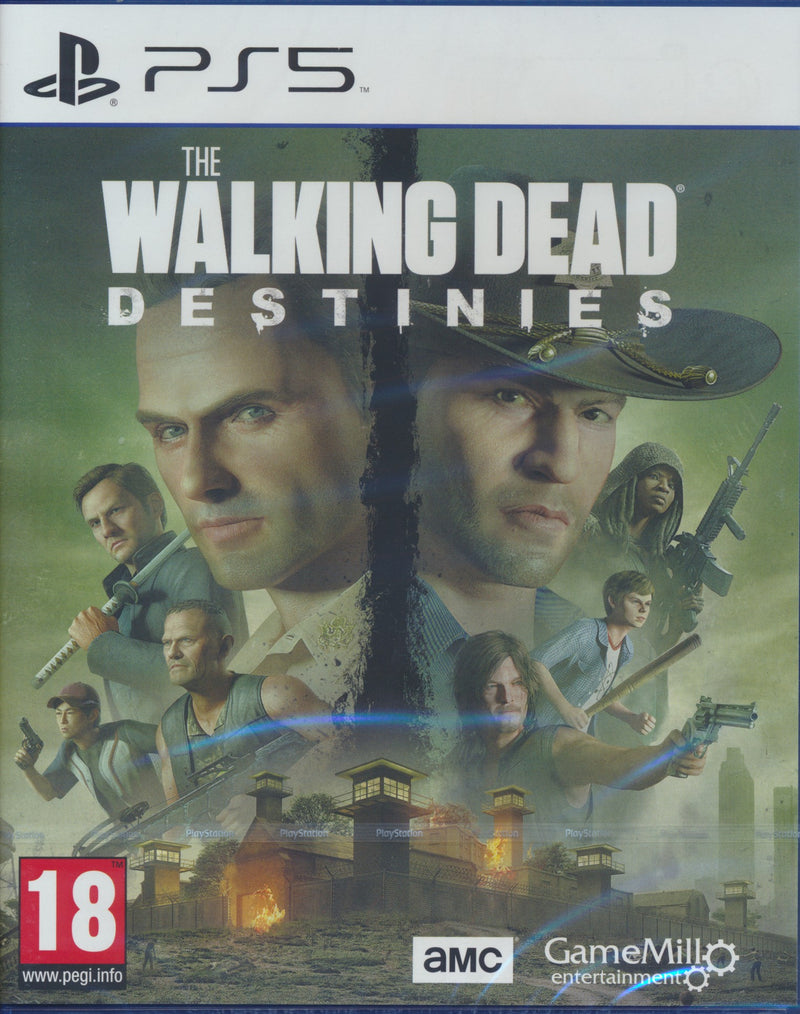 The Walking Dead Destinies PS5