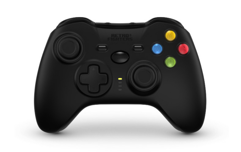 RF Hunter 360 Wireless 2.4G Controller Black