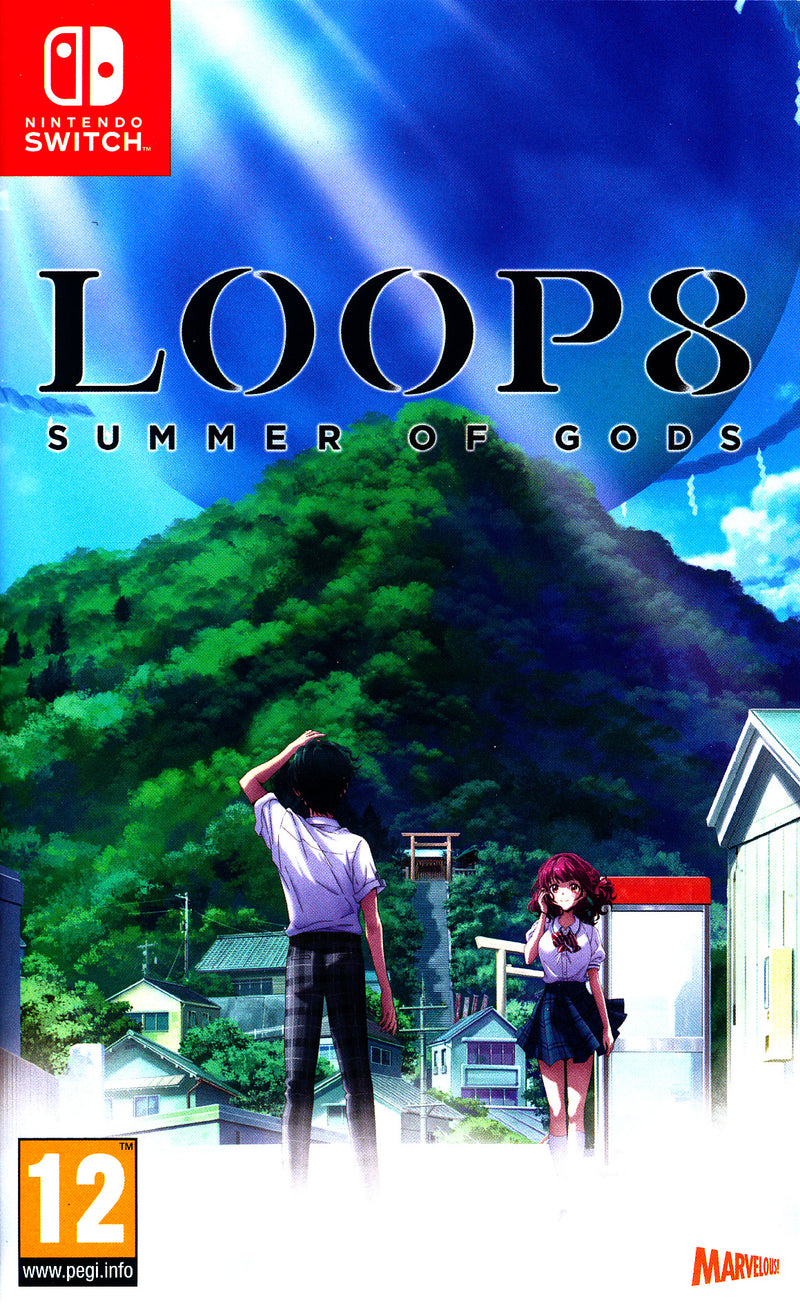 Loop8 Summer of Gods NS