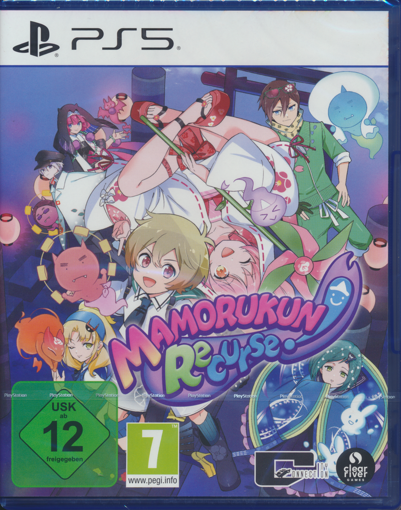 Mamorukun ReCurse! USK PS5