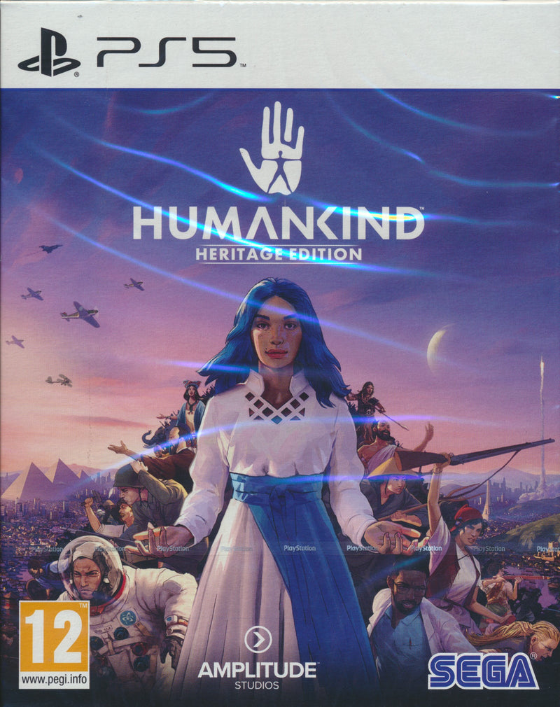 Humankind Heritage Deluxe Edition PS5