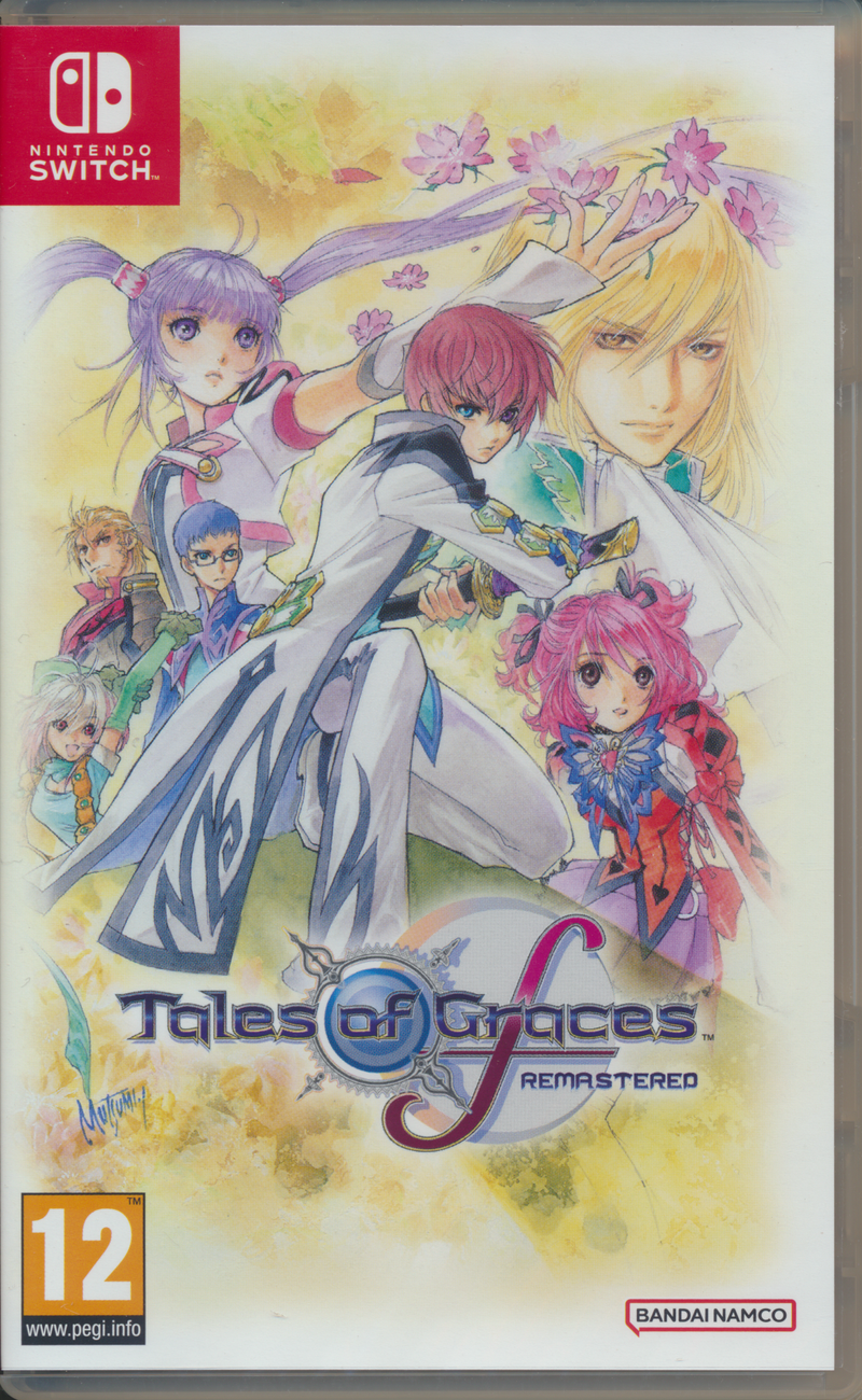 Tales of Graces F Remastered