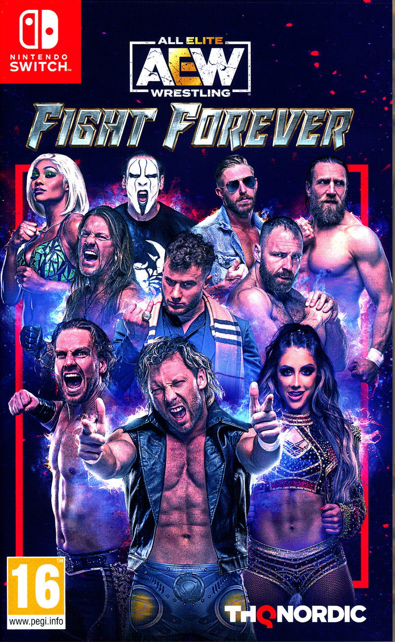 AEW Fight Forever NS