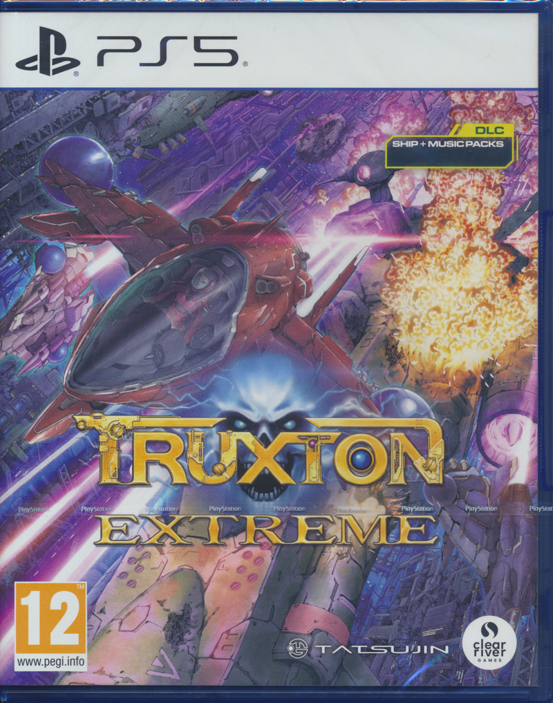Truxton Extreme PS5