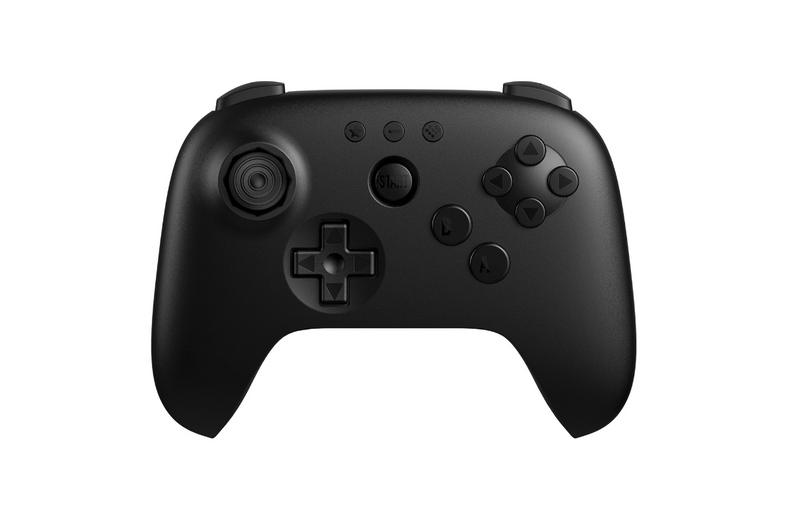 8BitDo 64 Bluetooth Controller Black