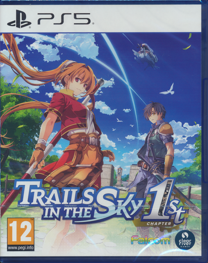 Trails in the Sky 1st Chapter PS5