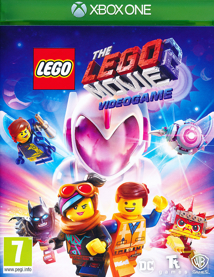 Lego Movie Videogame 2 XBO