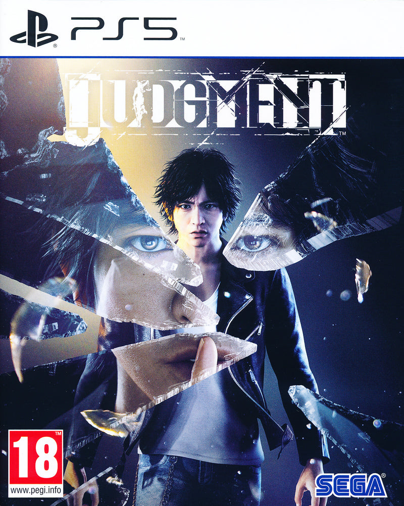 Judgment PS5