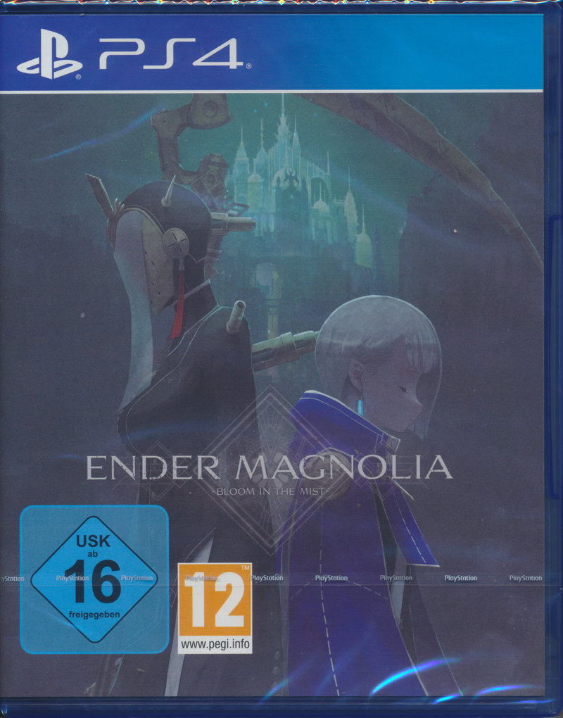 Ender Magnolia USK PS4