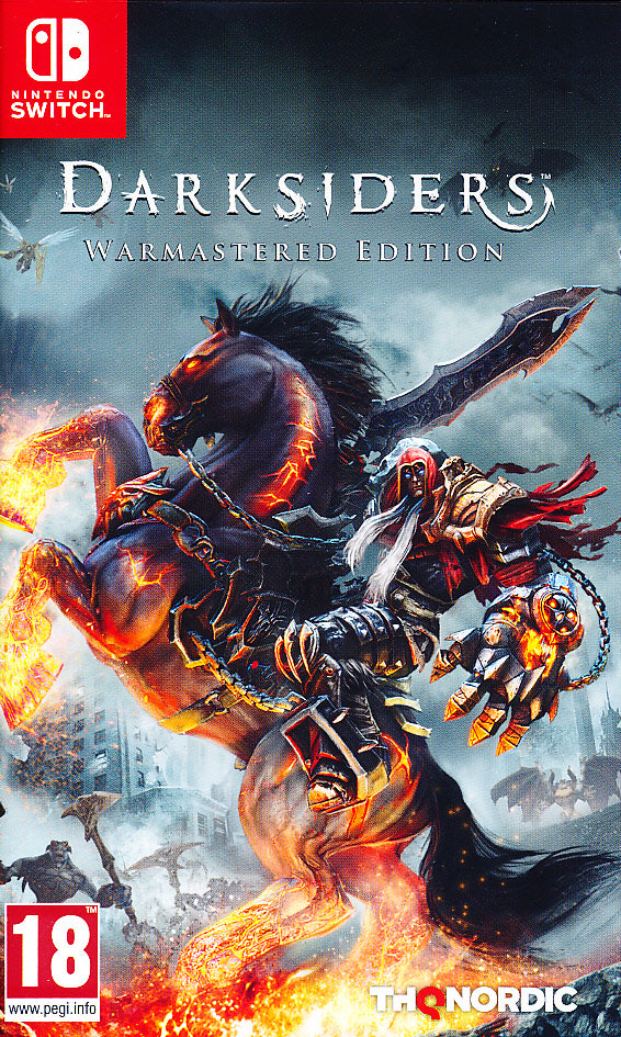 Darksiders Warmastered Ed. NS